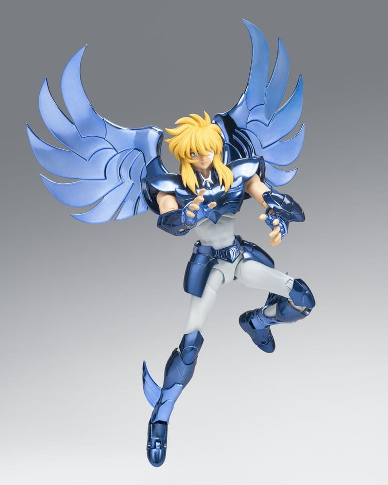 Saint Seiya Saint Cloth Myth EX Actionfigur Cygnus Hyoga (Final Bronze Cloth) Original Color Edition 17 cm