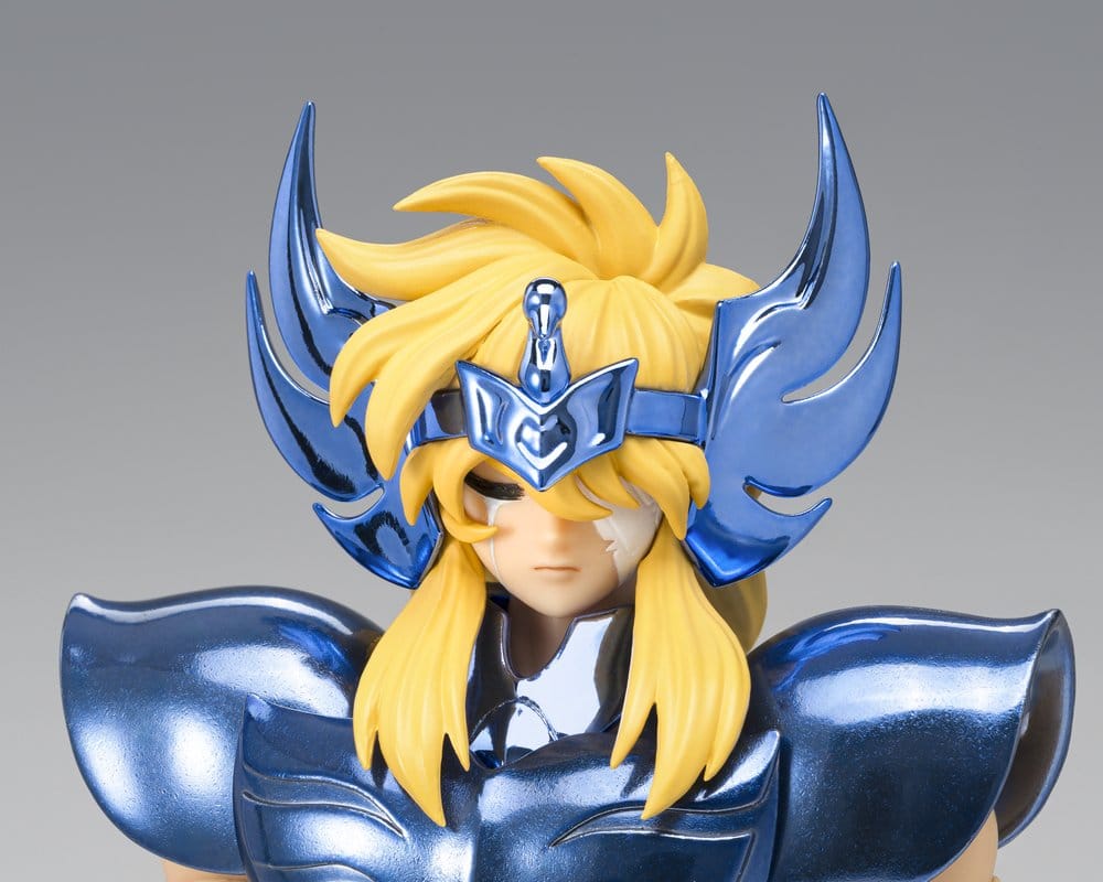 Saint Seiya Saint Cloth Myth EX Actionfigur Cygnus Hyoga (Final Bronze Cloth) Original Color Edition 17 cm