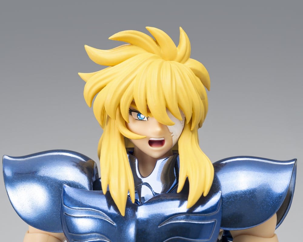 Saint Seiya Saint Cloth Myth EX Actionfigur Cygnus Hyoga (Final Bronze Cloth) Original Color Edition 17 cm
