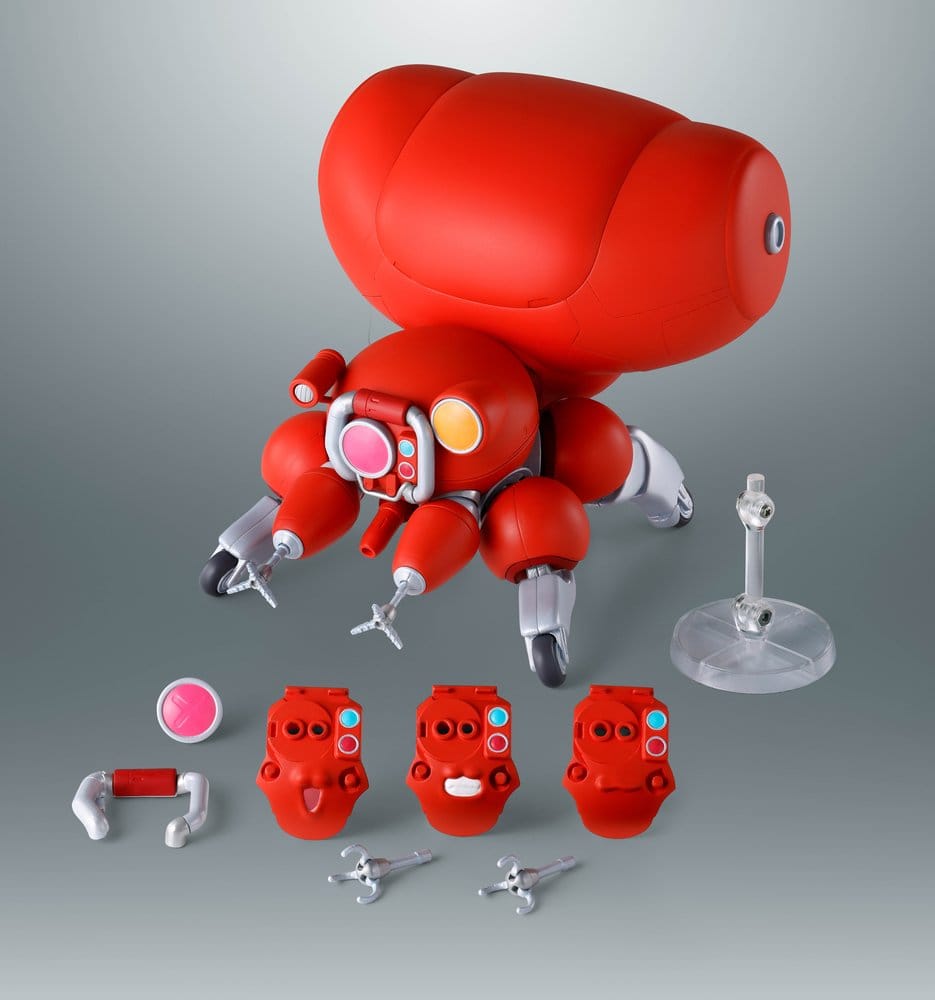 Ghost in the Shell The Robot Spirits <SIDE GHOST> Actionfigur Fuchikoma 15 cm