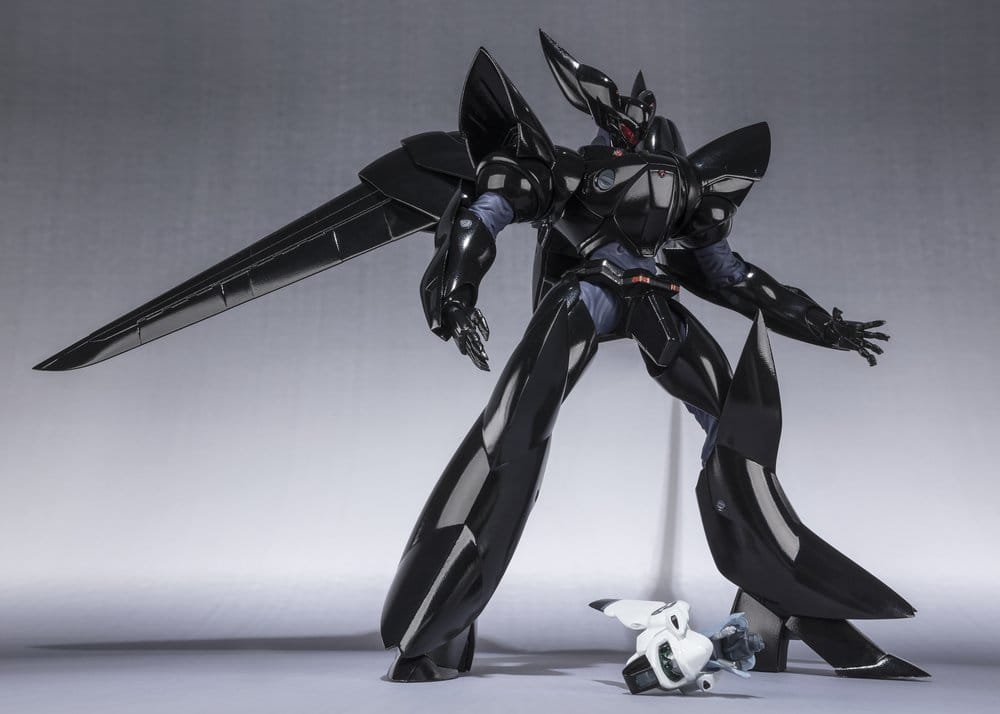 Mobile Police Patlabor The Robot Spirits Actionfigur <SIDE LABOR> Griffon (Twin Unit Set) 14 cm