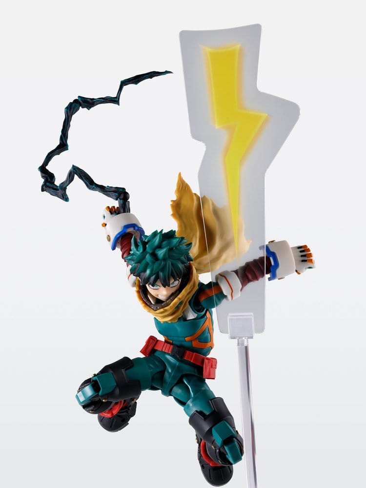 My Hero Academia S.H.Figuarts Zubehör-Set One For All Plus Ultra Option Parts Set