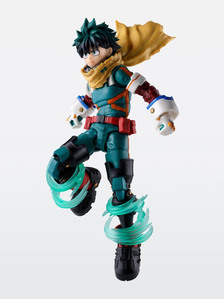 My Hero Academia S.H.Figuarts Zubehör-Set One For All Plus Ultra Option Parts Set