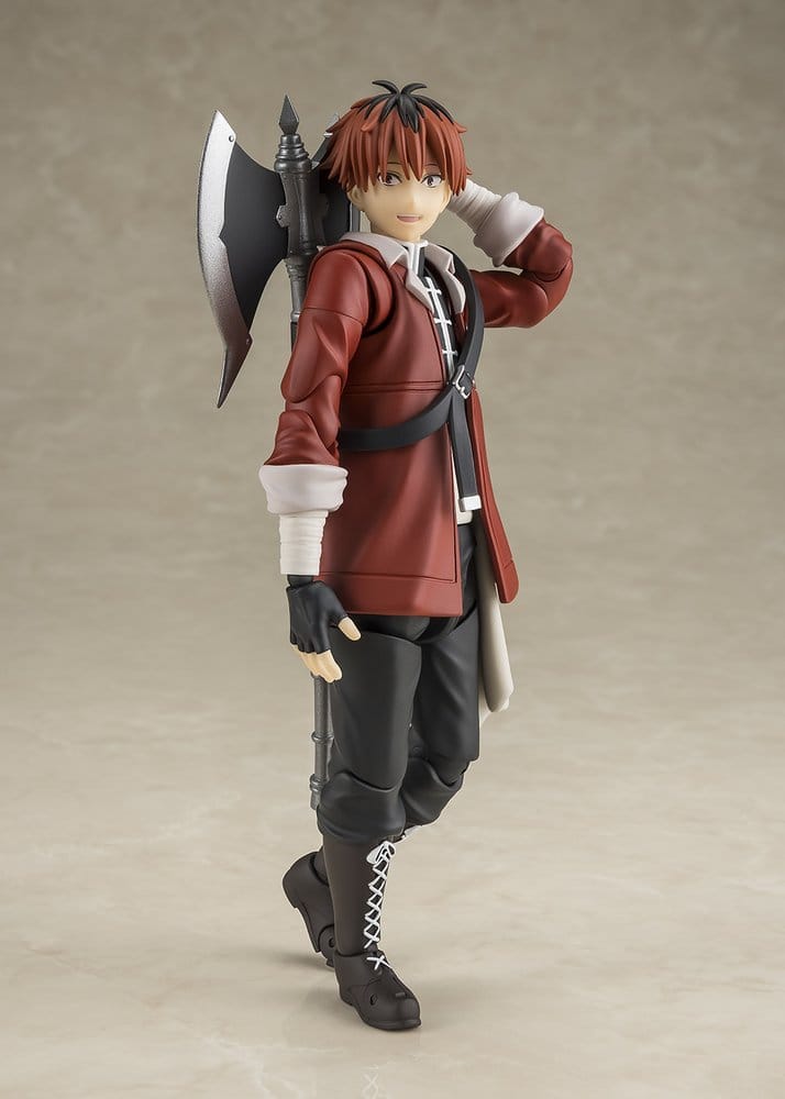 Frieren: Beyond Journey's End S.H.Figuarts Actionfigur Stark 15 cm