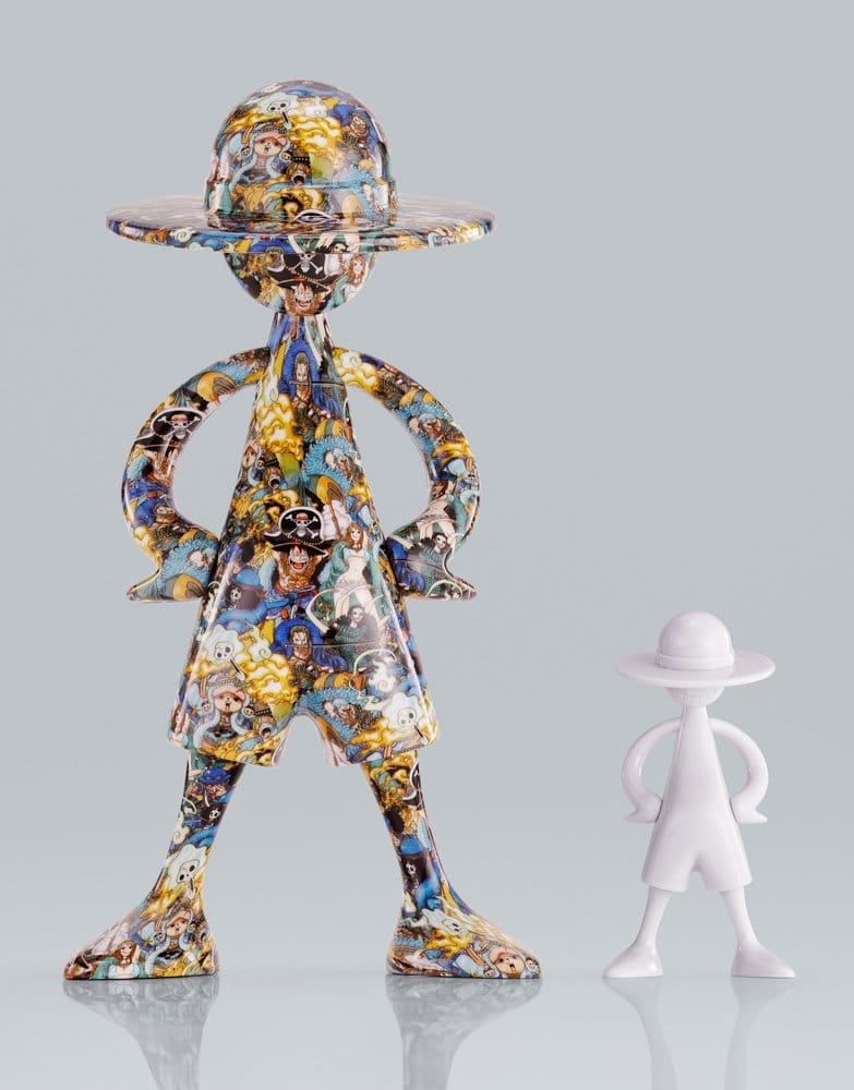 One Piece Artcanvas Figur 1/8 -20th Anniversary- 22 cm
