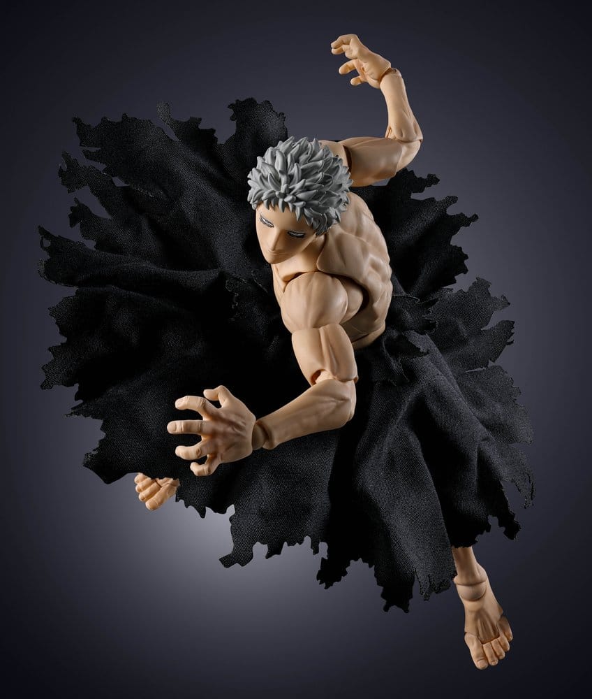 My Hero Academia S.H.Figuarts Actionfigur All For One -Final Battle set- 16 cm