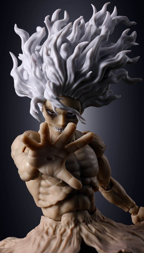 My Hero Academia S.H.Figuarts Actionfigur All For One -Final Battle set- 16 cm
