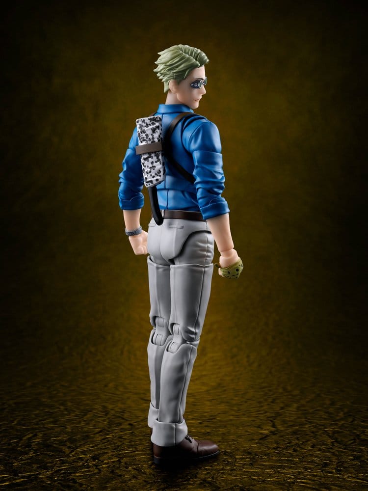 Jujutsu Kaisen S.H.Figuarts Actionfigur Nanami Kento 16 cm