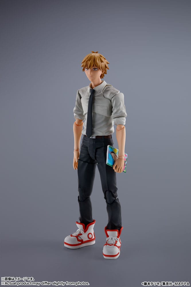 Chainsaw Man S.H. Figuarts Actionfigur Denji 15 cm