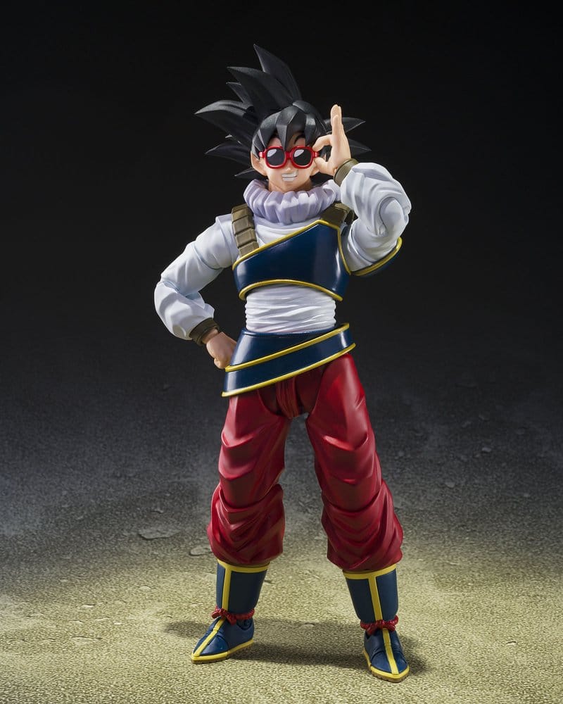 Dragon Ball Z S.H.Figuarts Actionfigur Son Goku <Return to Earth> 15 cm