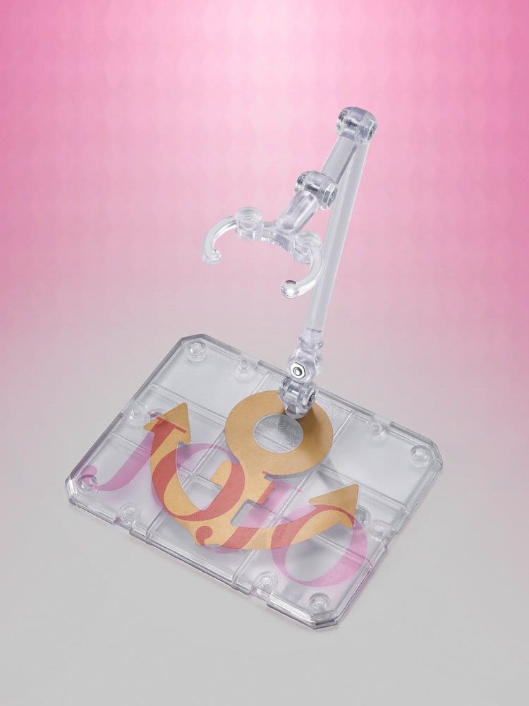 JoJo´s Bizarre Adventure S.H.Figuarts Actionfigur Josuke Higashikata 16 cm