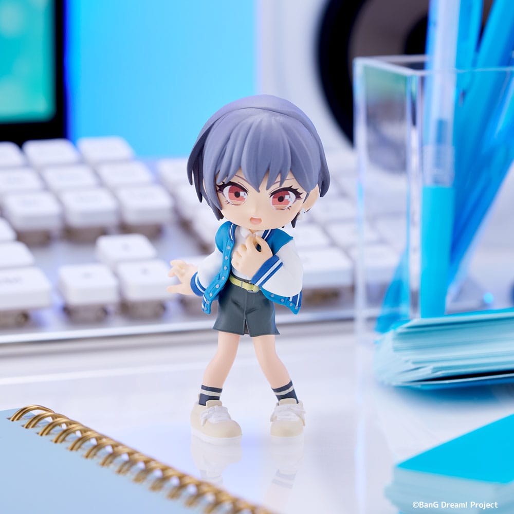 BanG Dream! It's MyGO!!!!! PalVerse PVC Figuren 9 cm Sortiment (6) 