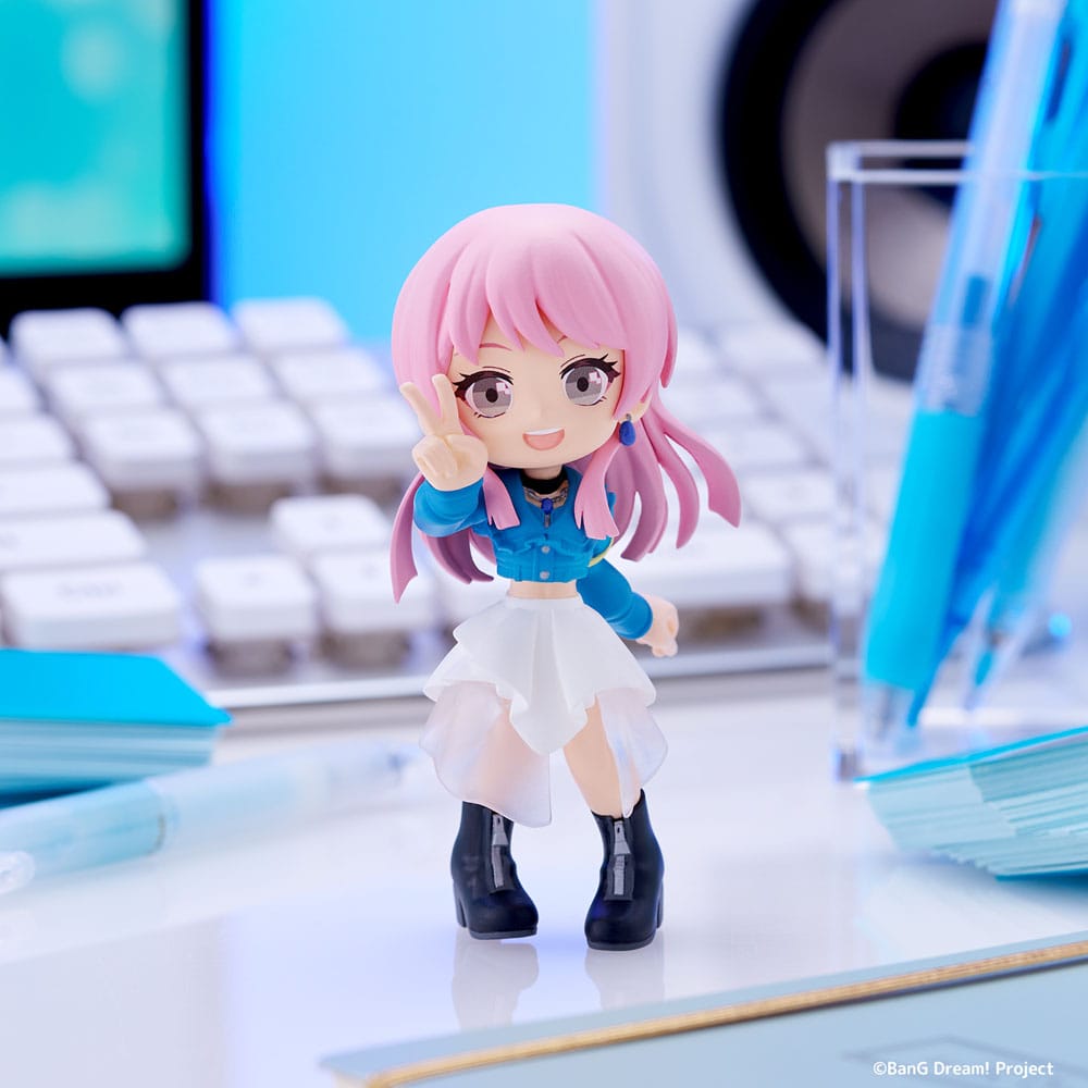 BanG Dream! It's MyGO!!!!! PalVerse PVC Figuren 9 cm Sortiment (6) 