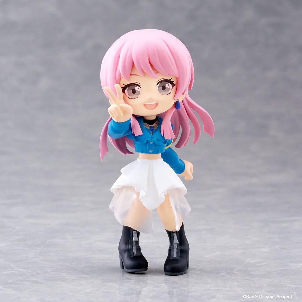 BanG Dream! It's MyGO!!!!! PalVerse PVC Figuren 9 cm Sortiment (6) 