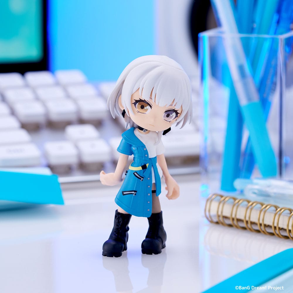 BanG Dream! It's MyGO!!!!! PalVerse PVC Figuren 9 cm Sortiment (6) 