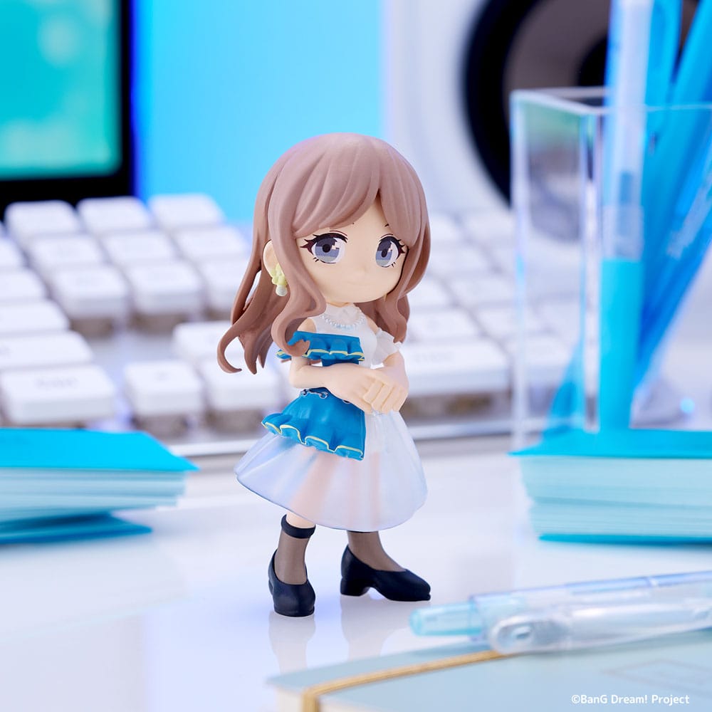 BanG Dream! It's MyGO!!!!! PalVerse PVC Figuren 9 cm Sortiment (6) 