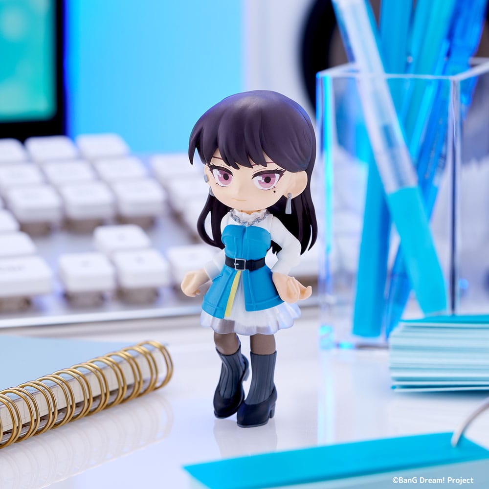 BanG Dream! It's MyGO!!!!! PalVerse PVC Figuren 9 cm Sortiment (6) 