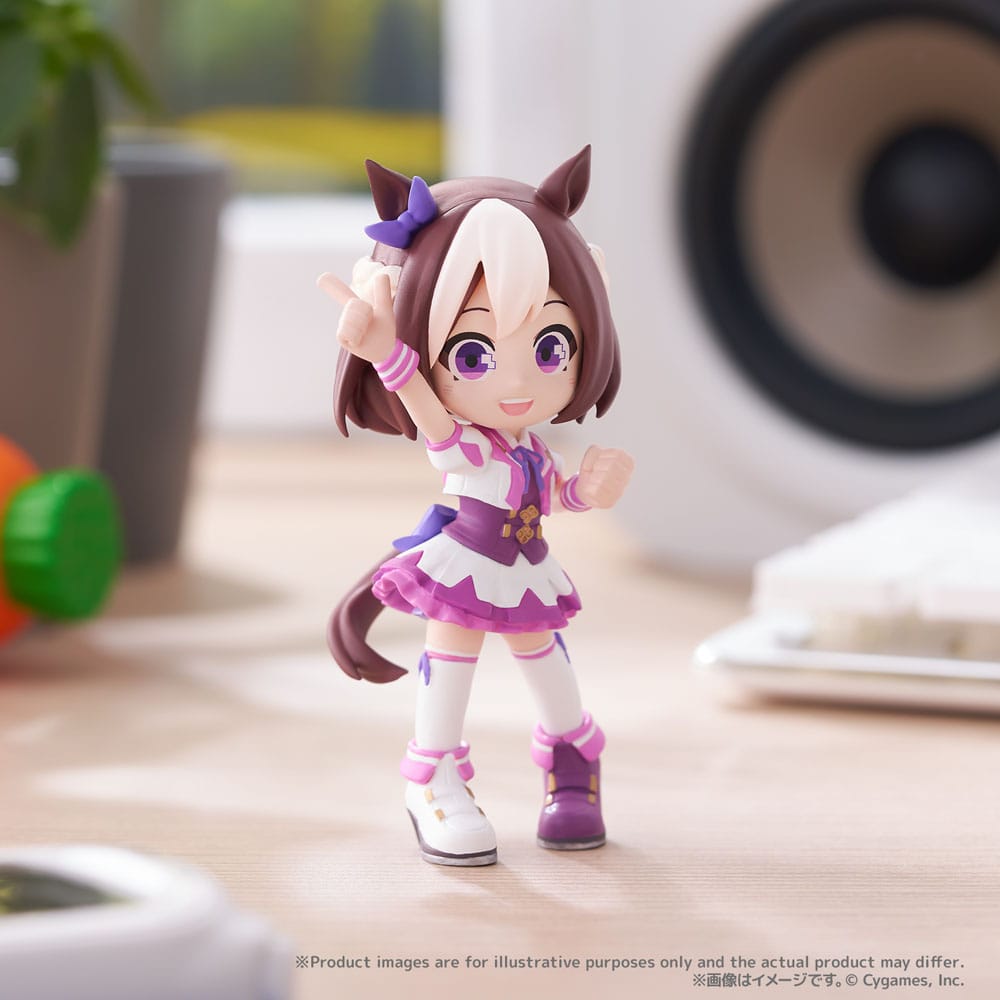 Uma Musume: Pretty Derby PalVerse PVC Figuren Vol. 1 9 cm Blind Box Sortiment (6)   