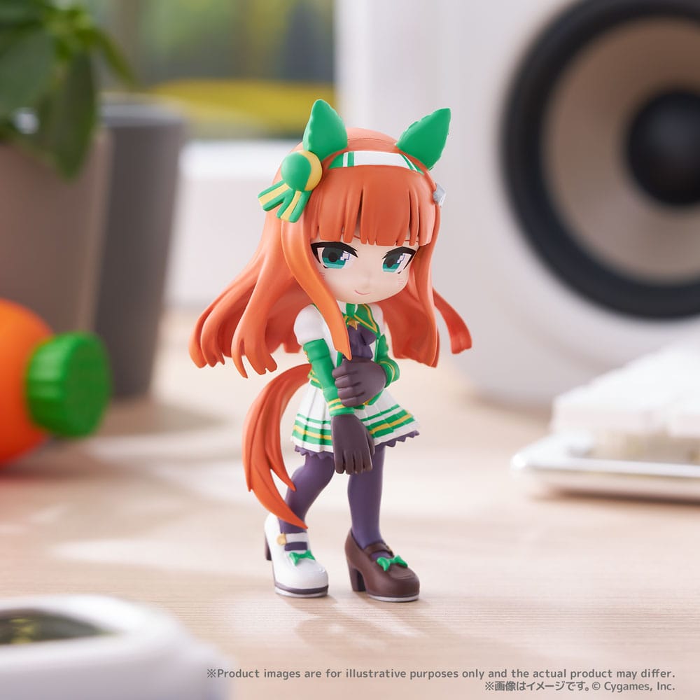 Uma Musume: Pretty Derby PalVerse PVC Figuren Vol. 1 9 cm Blind Box Sortiment (6)   