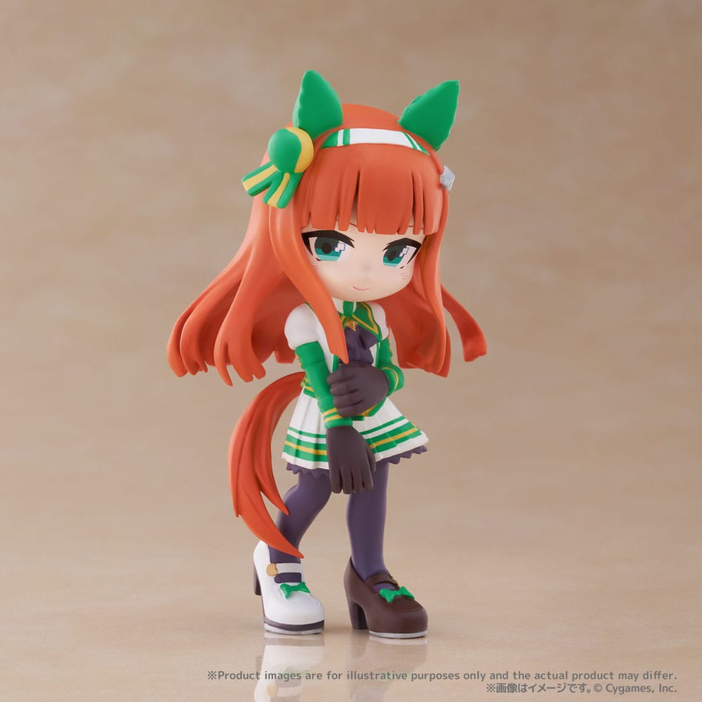 Uma Musume: Pretty Derby PalVerse PVC Figuren Vol. 1 9 cm Blind Box Sortiment (6)   