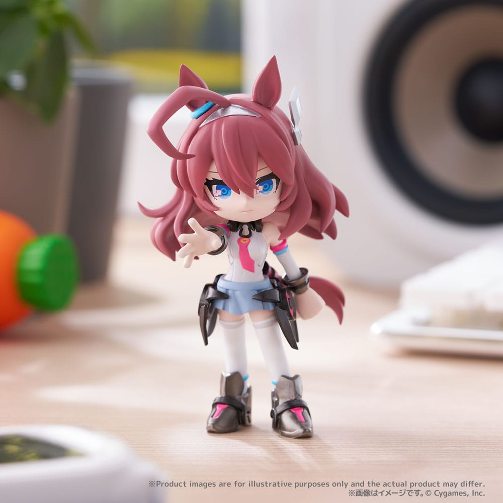 Uma Musume: Pretty Derby PalVerse PVC Figuren Vol. 1 9 cm Blind Box Sortiment (6)   