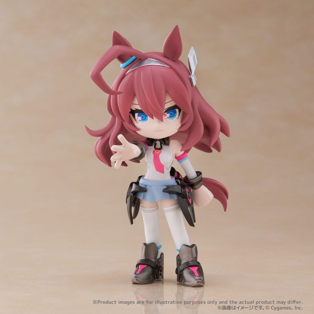 Uma Musume: Pretty Derby PalVerse PVC Figuren Vol. 1 9 cm Blind Box Sortiment (6)   