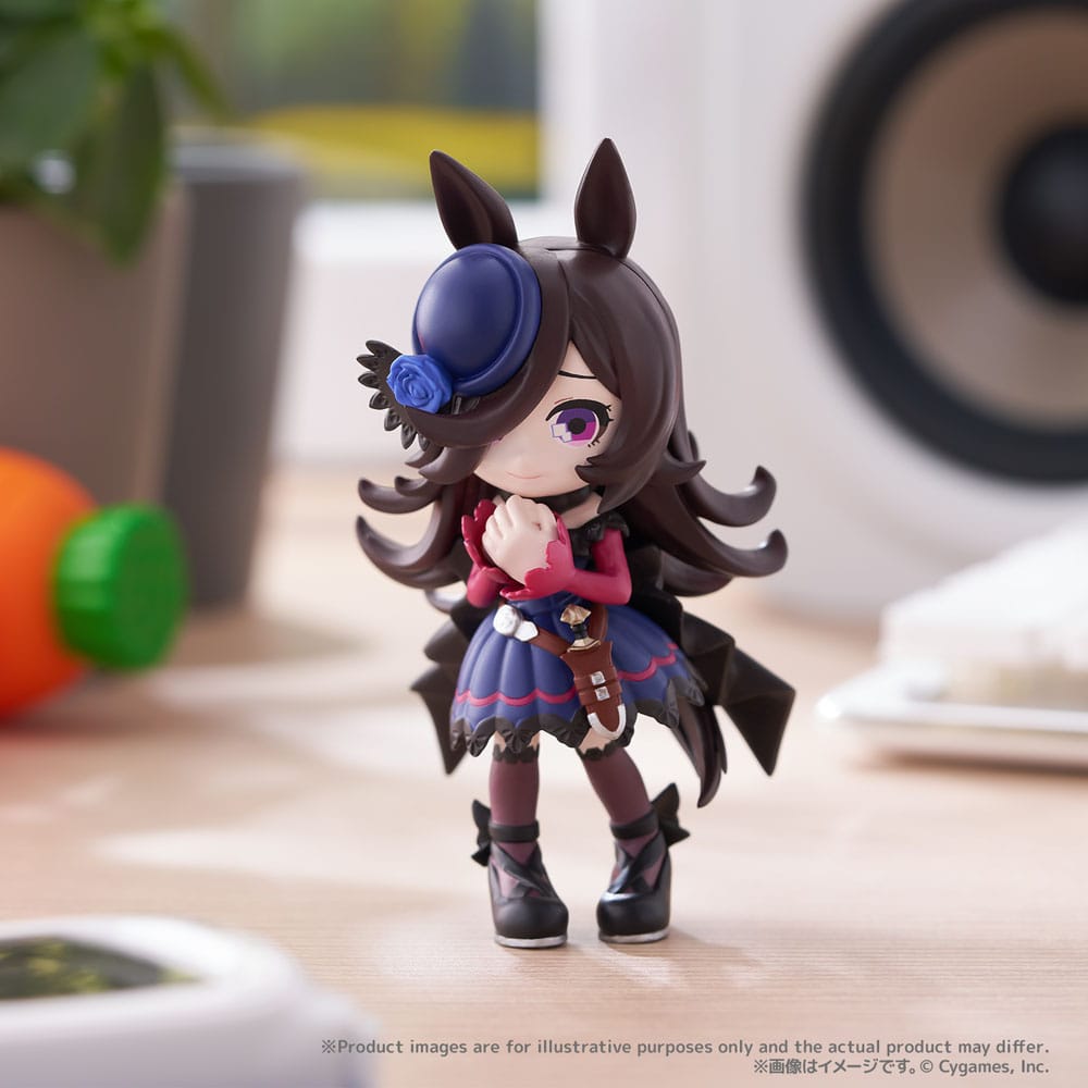 Uma Musume: Pretty Derby PalVerse PVC Figuren Vol. 1 9 cm Blind Box Sortiment (6)   