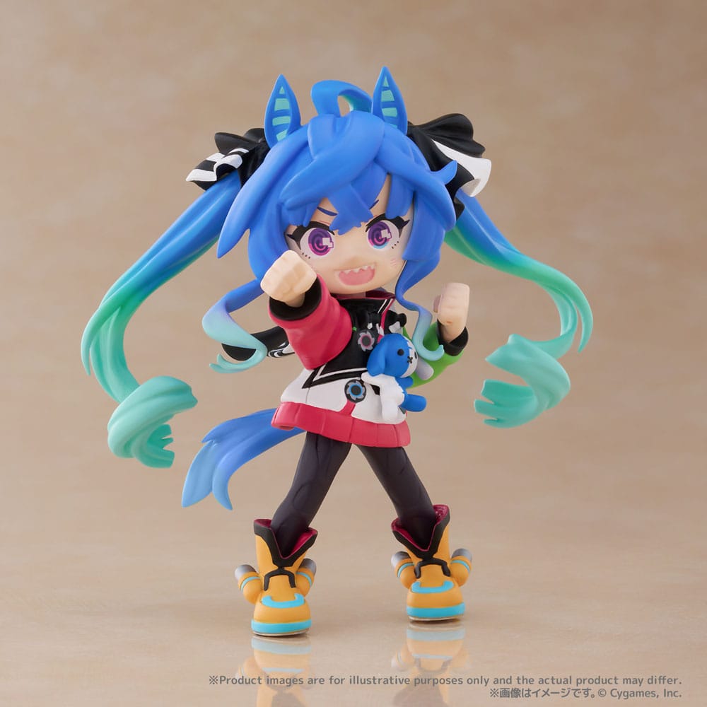 Uma Musume: Pretty Derby PalVerse PVC Figuren Vol. 1 9 cm Blind Box Sortiment (6)   