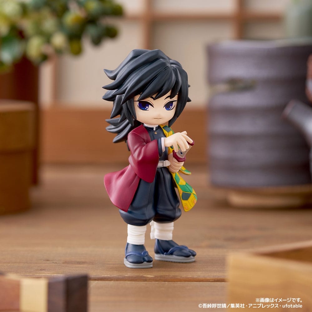 Demon Slayer: Kimetsu no Yaiba PalVerse PVC Figuren 9 cm Sortiment (6)   