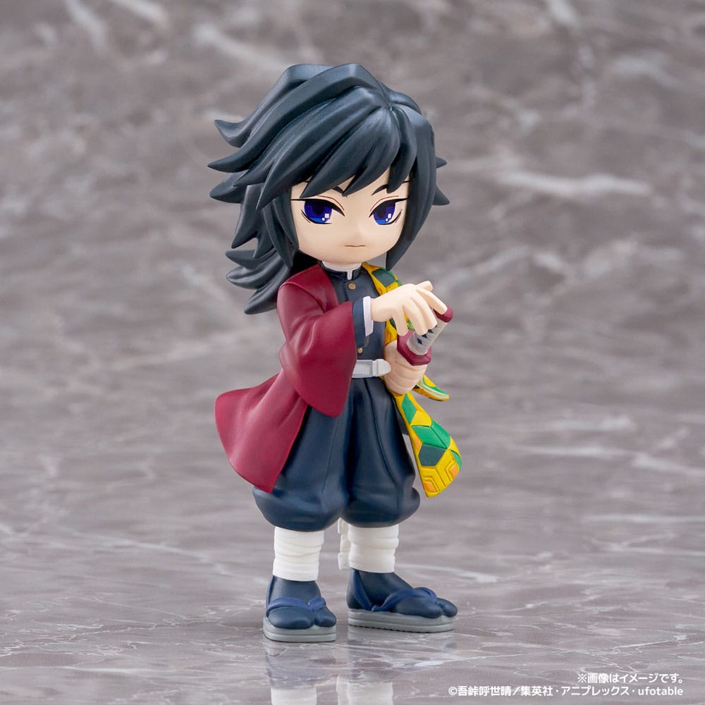 Demon Slayer: Kimetsu no Yaiba PalVerse PVC Figuren 9 cm Sortiment (6)   