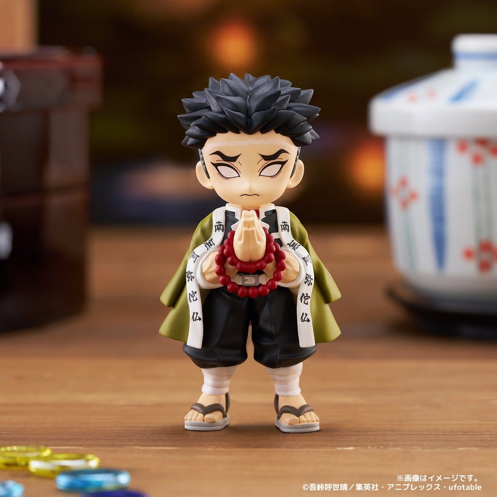Demon Slayer PalVerse Minifiguren Vol. 3 Blind Box Display (6)