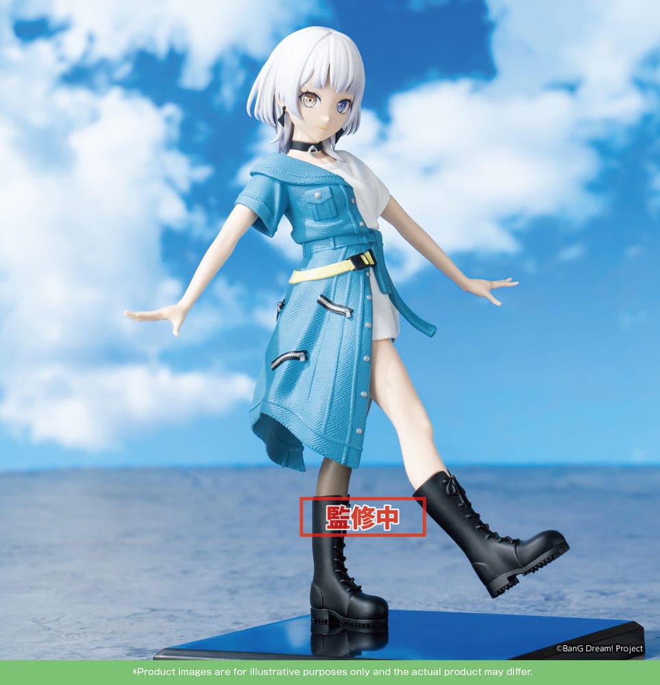 BanG Dream! It's My GO! Premium PVC Statue Rana Kaname 18 cm     
