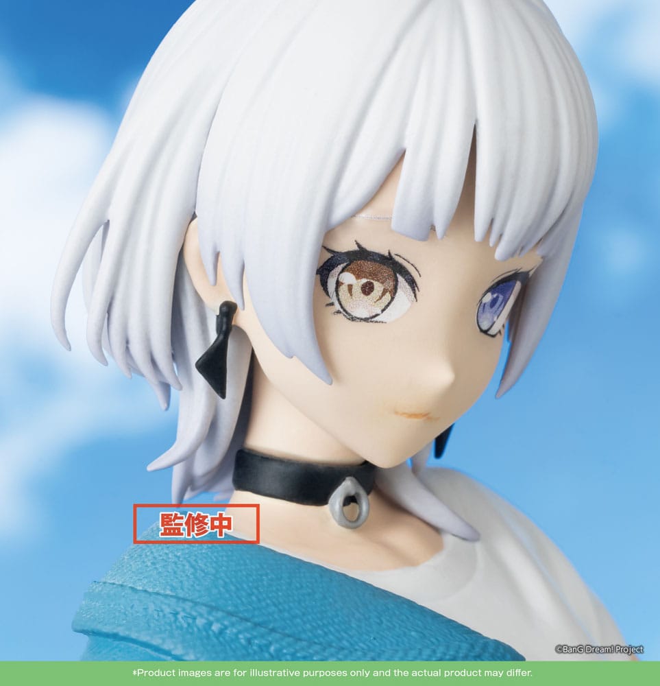 BanG Dream! It's My GO! Premium PVC Statue Rana Kaname 18 cm     