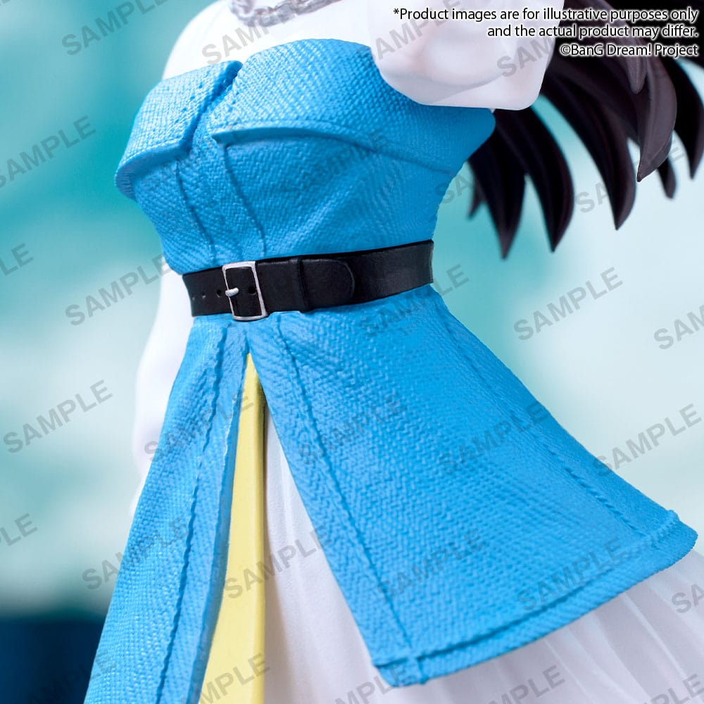 BanG Dream! My Go! Premium PVC Statue Taki Shiina 18 cm              