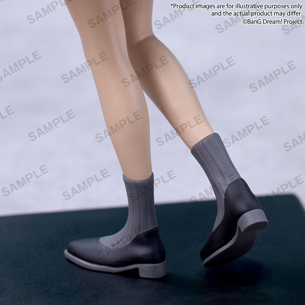 BanG Dream! My Go! Premium PVC Statue Taki Shiina 18 cm              