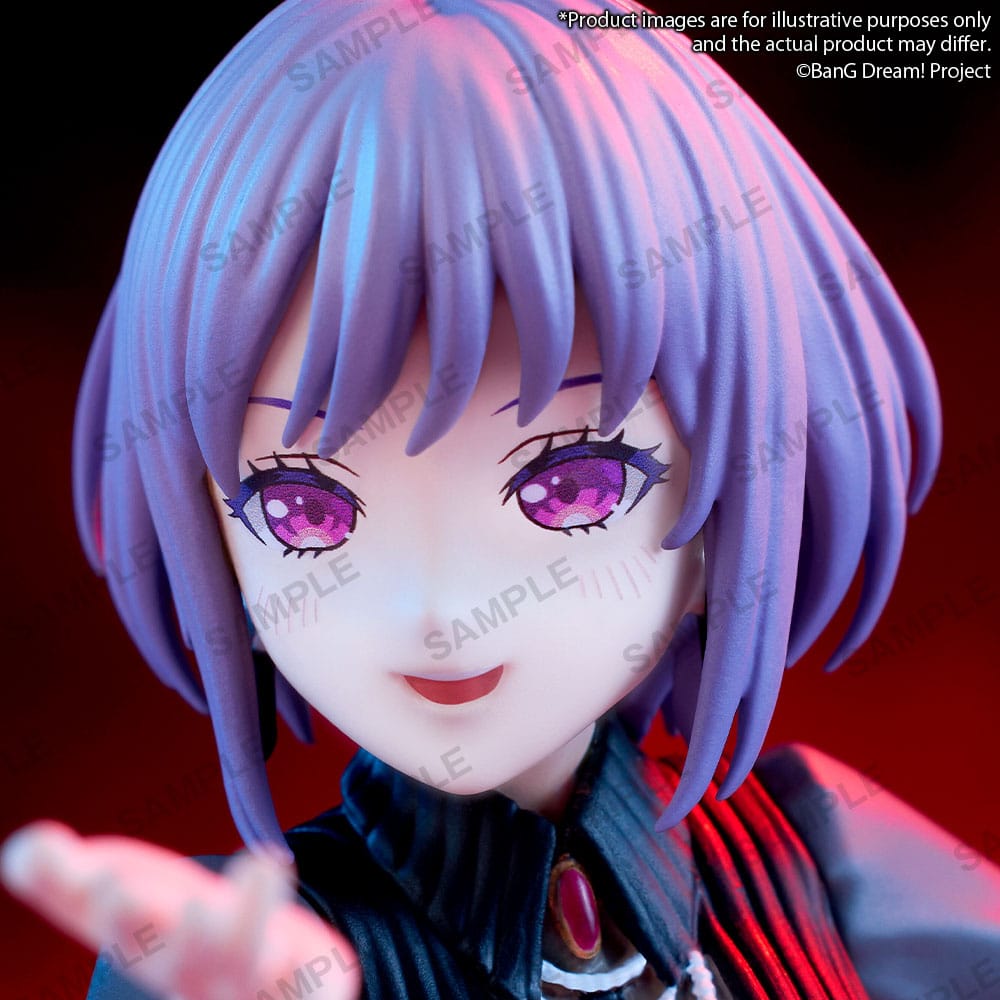 BanG Dream! Premium PVC Statue Ave Mujica Amoris 18 cm            