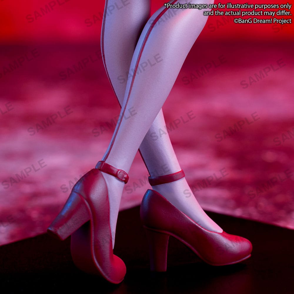 BanG Dream! Premium PVC Statue Ave Mujica Amoris 18 cm            