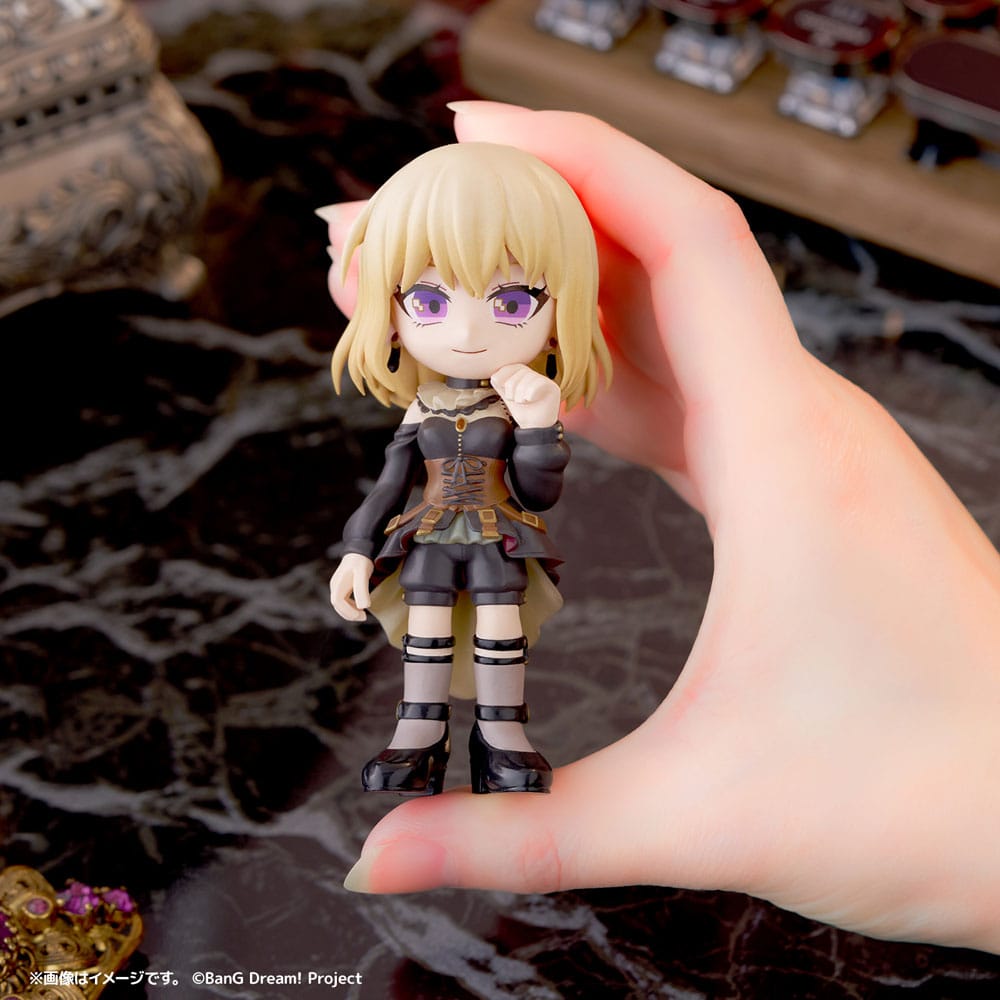 BanG Dream! Ave Mujica PalVerse PVC Figuren 9 cm Sortiment (6)   