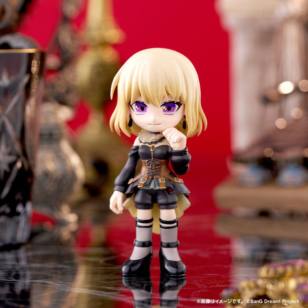 BanG Dream! Ave Mujica PalVerse PVC Figuren 9 cm Sortiment (6)   