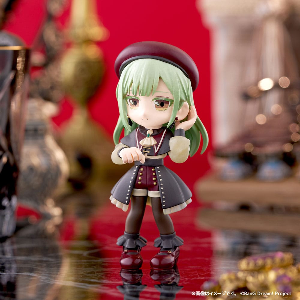 BanG Dream! Ave Mujica PalVerse PVC Figuren 9 cm Sortiment (6)   