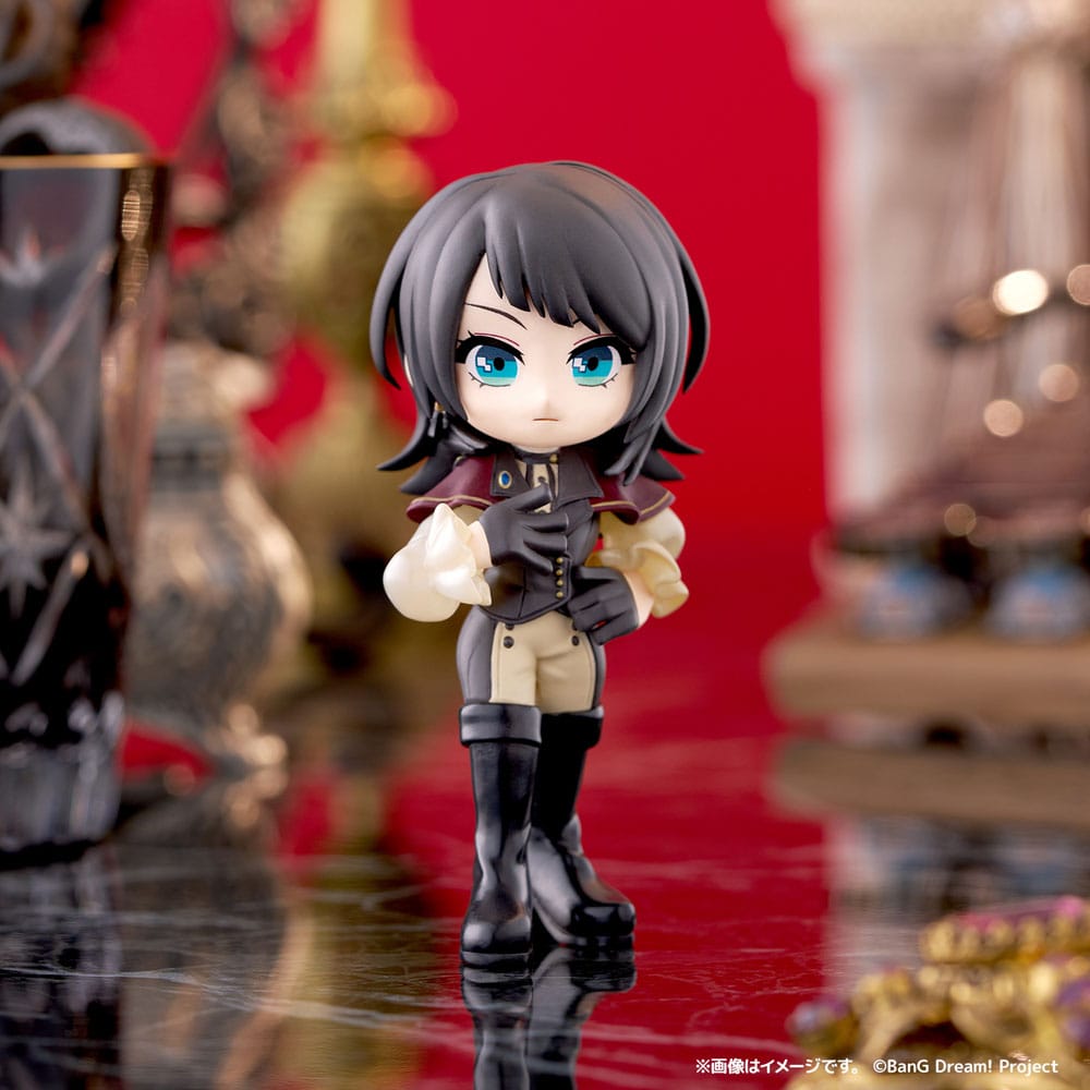 BanG Dream! Ave Mujica PalVerse PVC Figuren 9 cm Sortiment (6)   