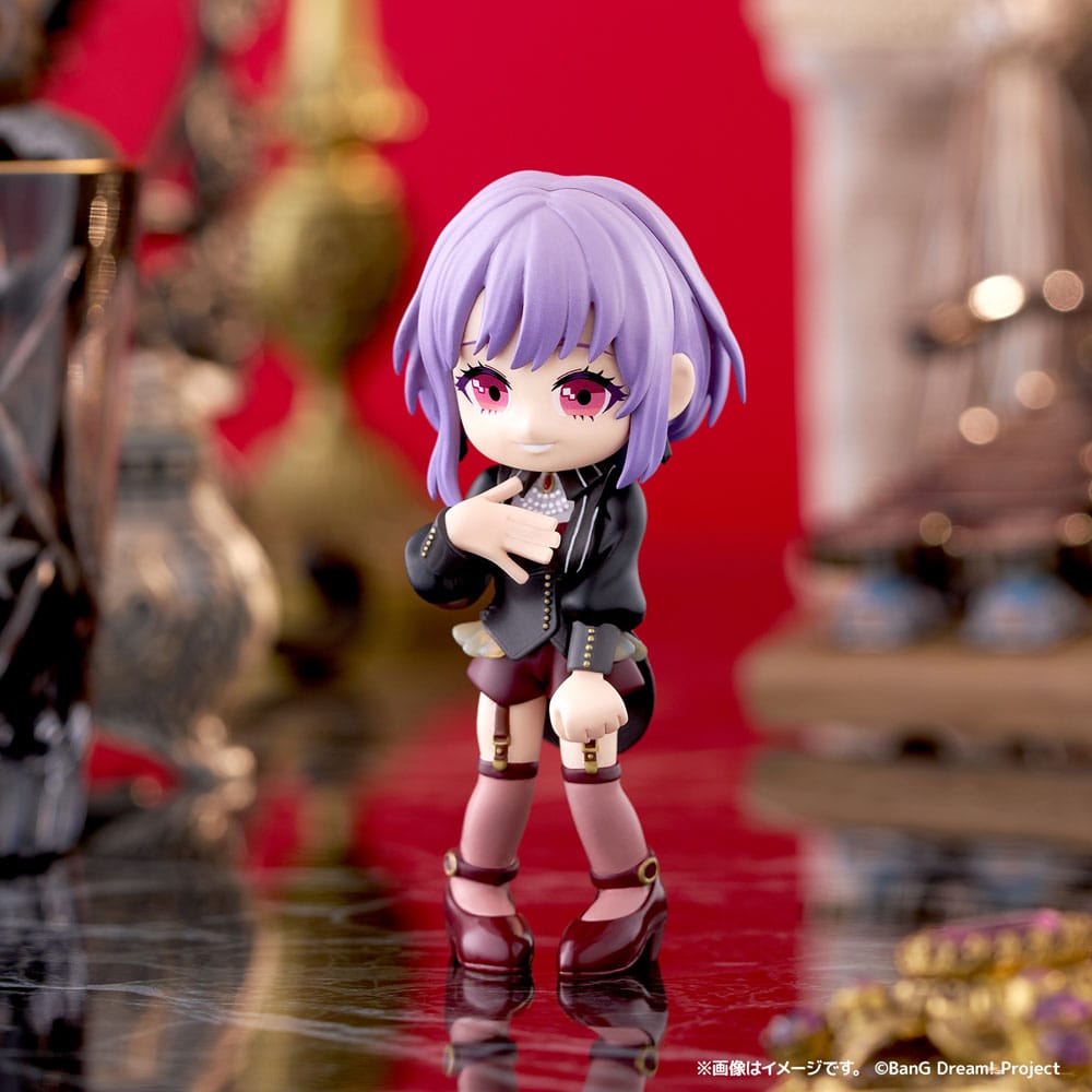 BanG Dream! Ave Mujica PalVerse PVC Figuren 9 cm Sortiment (6)   