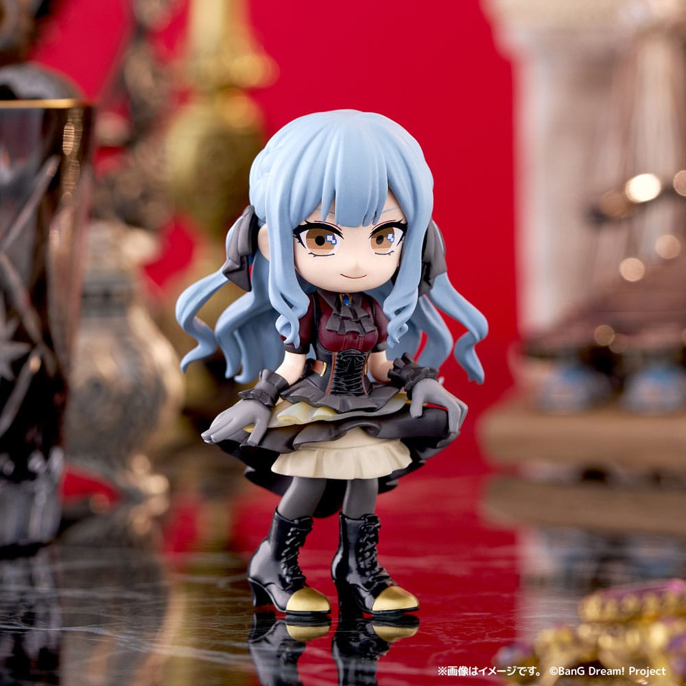 BanG Dream! Ave Mujica PalVerse PVC Figuren 9 cm Sortiment (6)   