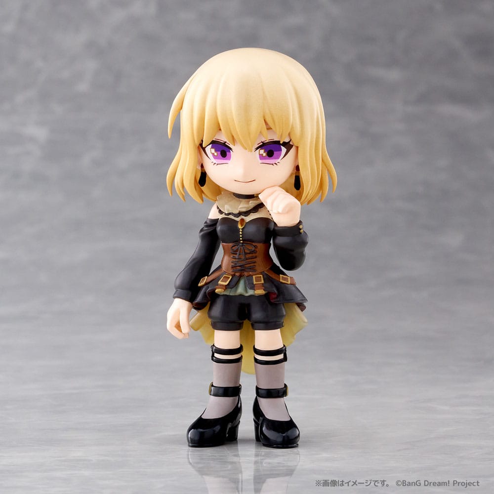 BanG Dream! Ave Mujica PalVerse PVC Figuren 9 cm Sortiment (6)   