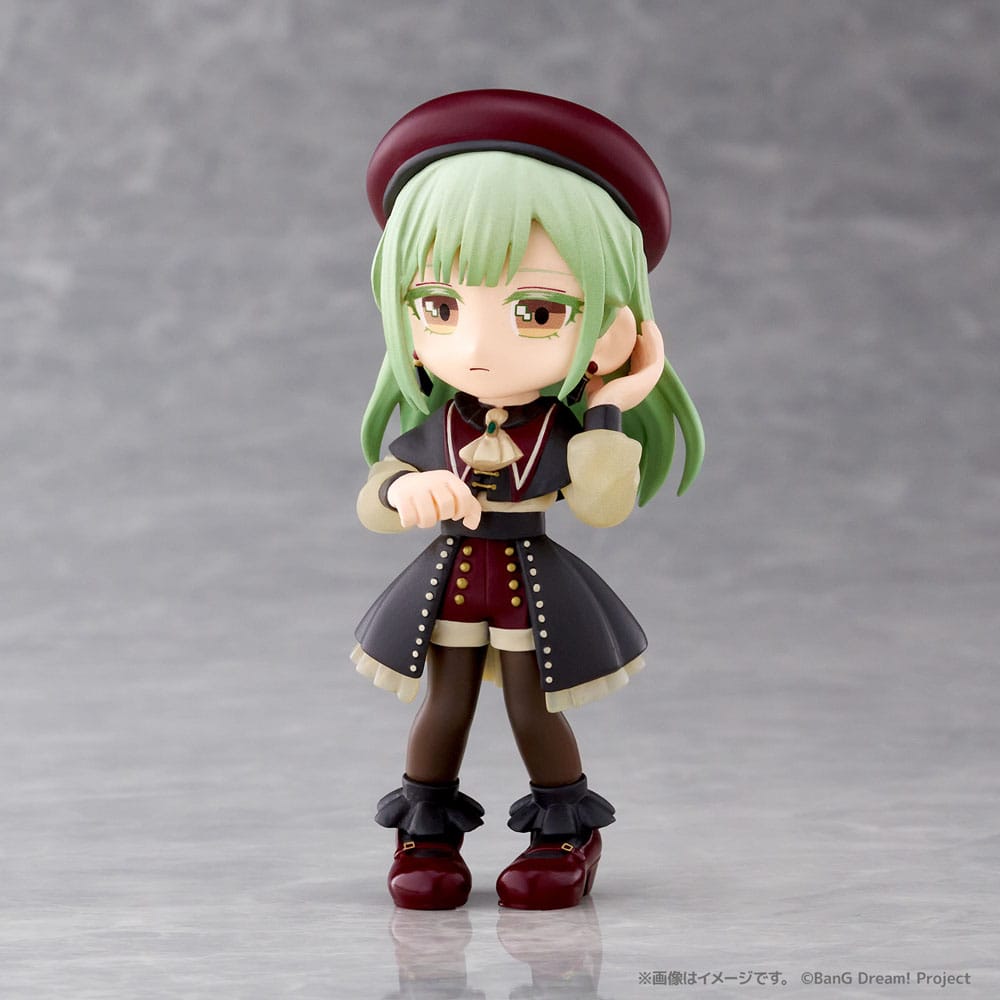 BanG Dream! Ave Mujica PalVerse PVC Figuren 9 cm Sortiment (6)   