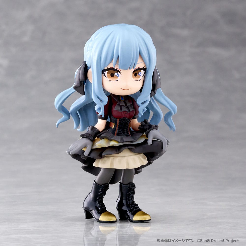 BanG Dream! Ave Mujica PalVerse PVC Figuren 9 cm Sortiment (6)   