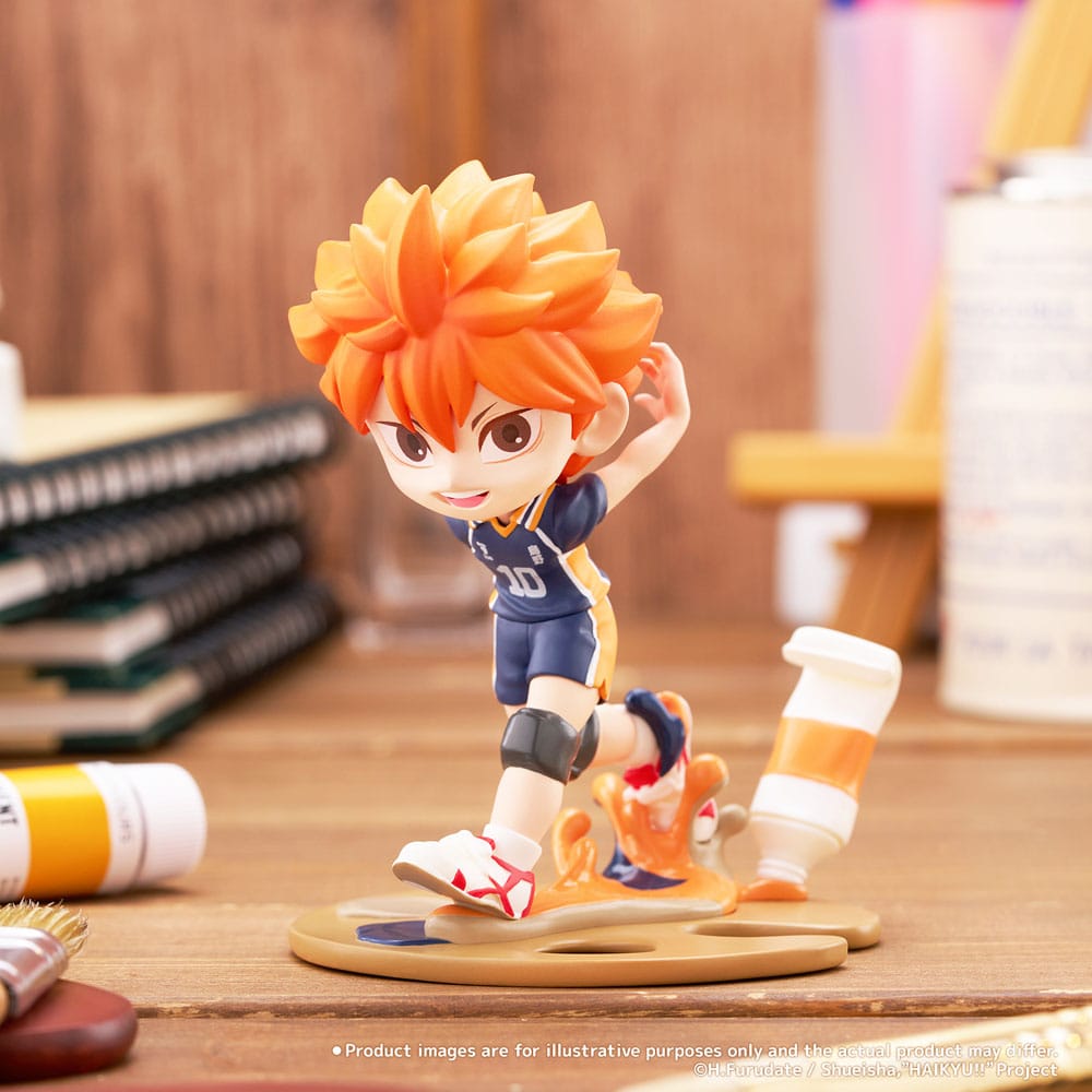 Haikyu!! PalVerse PVC Statue Shoyo Hinata 10 cm        