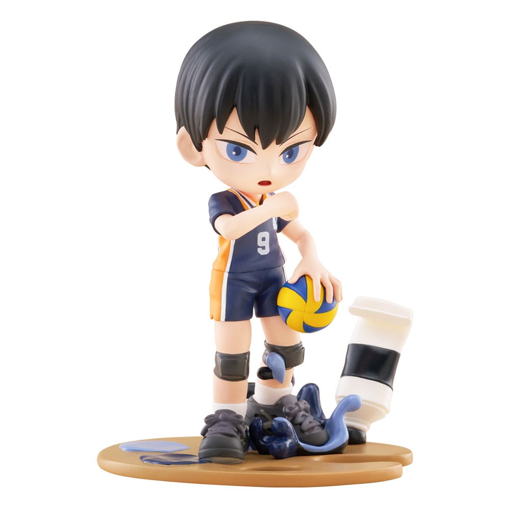 Haikyu!! PalVerse PVC Statue Tobio Kageyama 10 cm         
