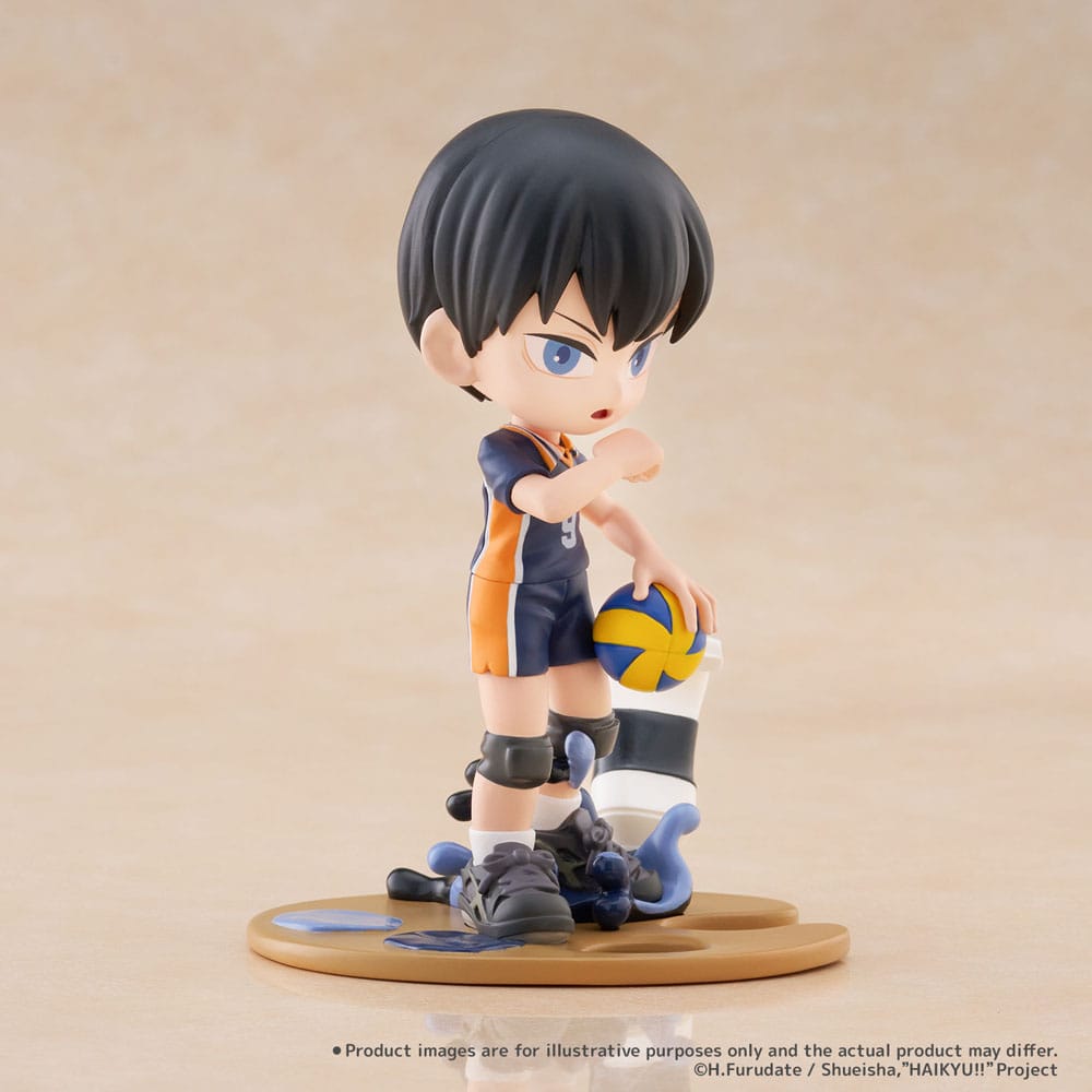 Haikyu!! PalVerse PVC Statue Tobio Kageyama 10 cm         