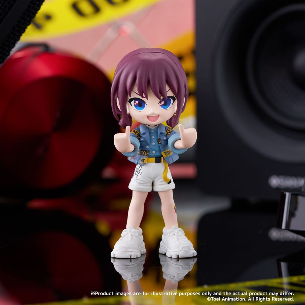 Girls Band Cry PalVerse PVC Figuren 9 cm Sortiment (6) 